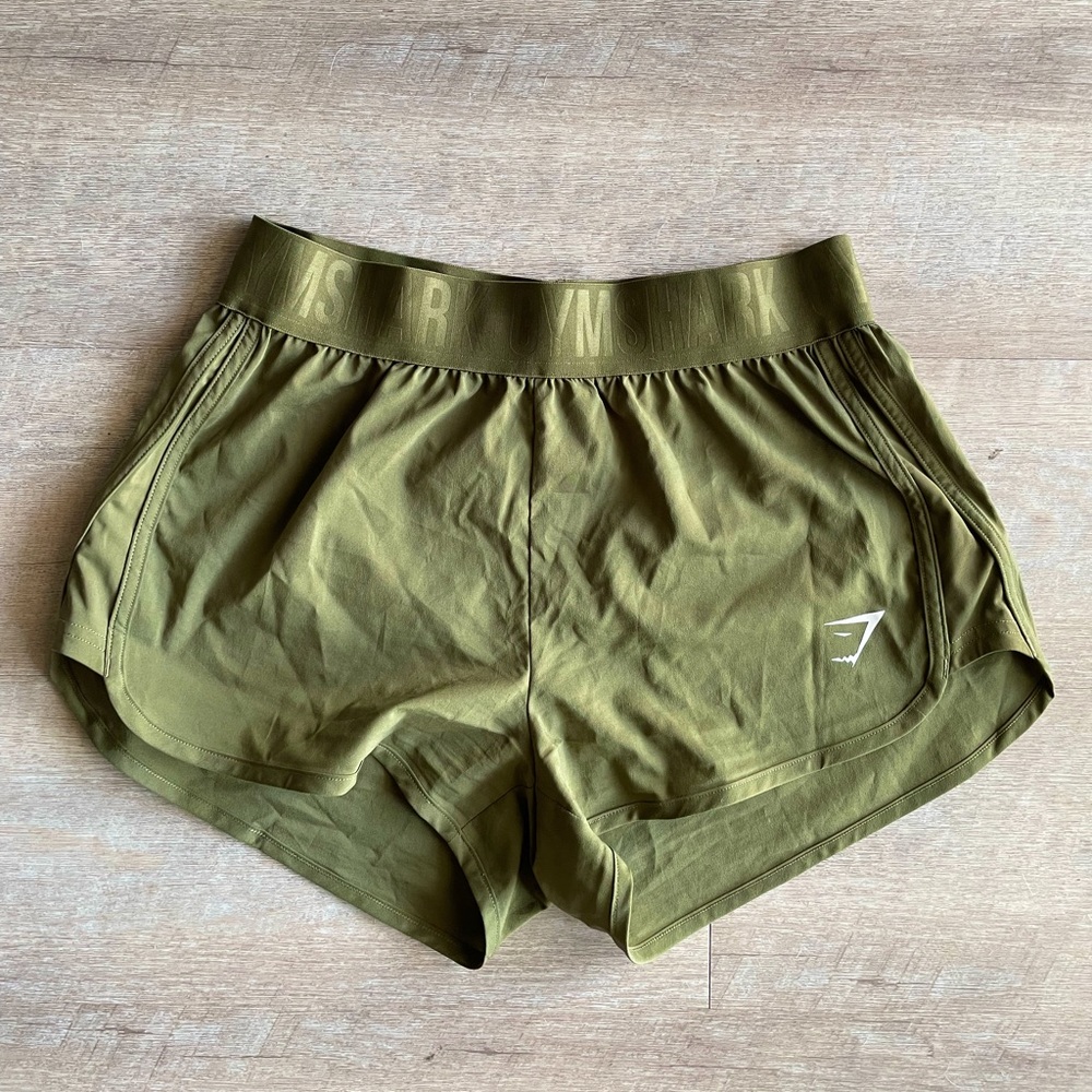 Gymshark training shorts